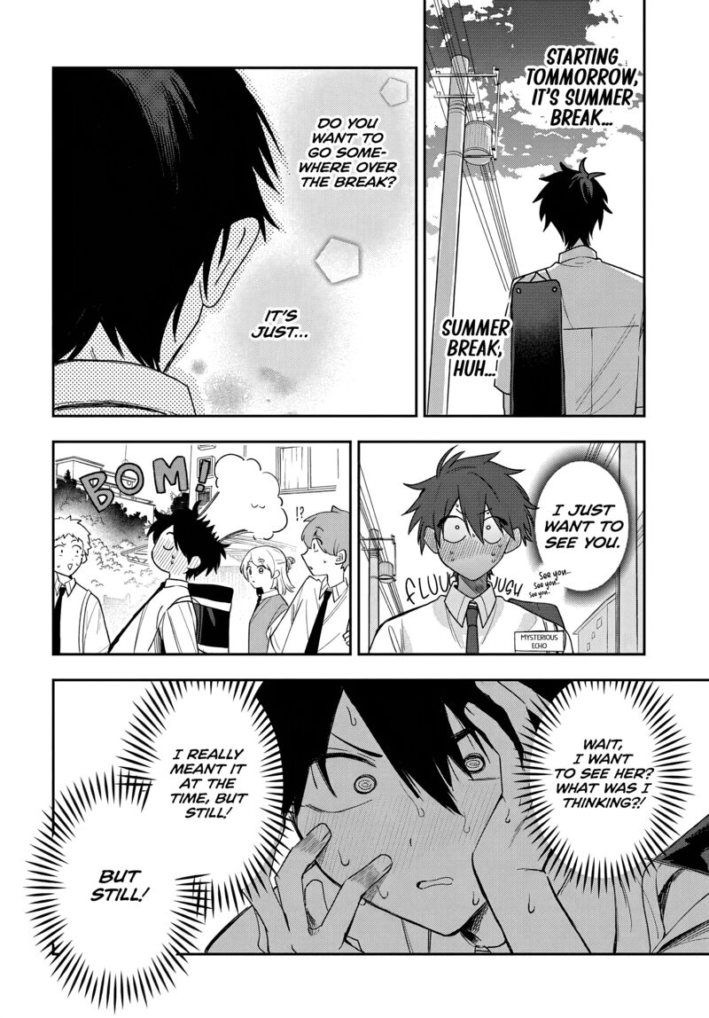 Osoraku Kanojo Wa Ore No Aniki O Neratteru Chapter 26 Page 2