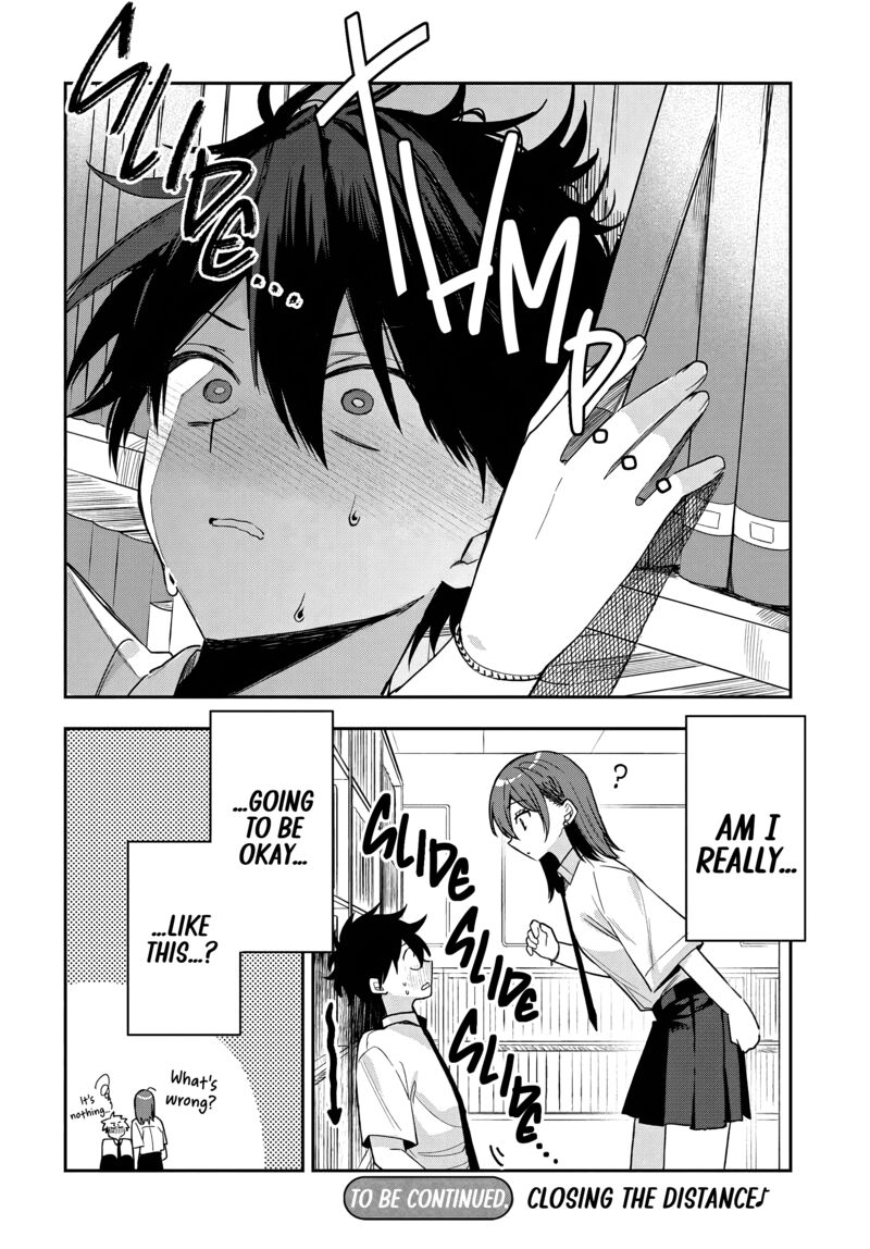 Osoraku Kanojo Wa Ore No Aniki O Neratteru Chapter 26 Page 20