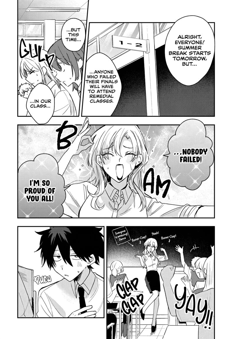 Osoraku Kanojo Wa Ore No Aniki O Neratteru Chapter 26 Page 4