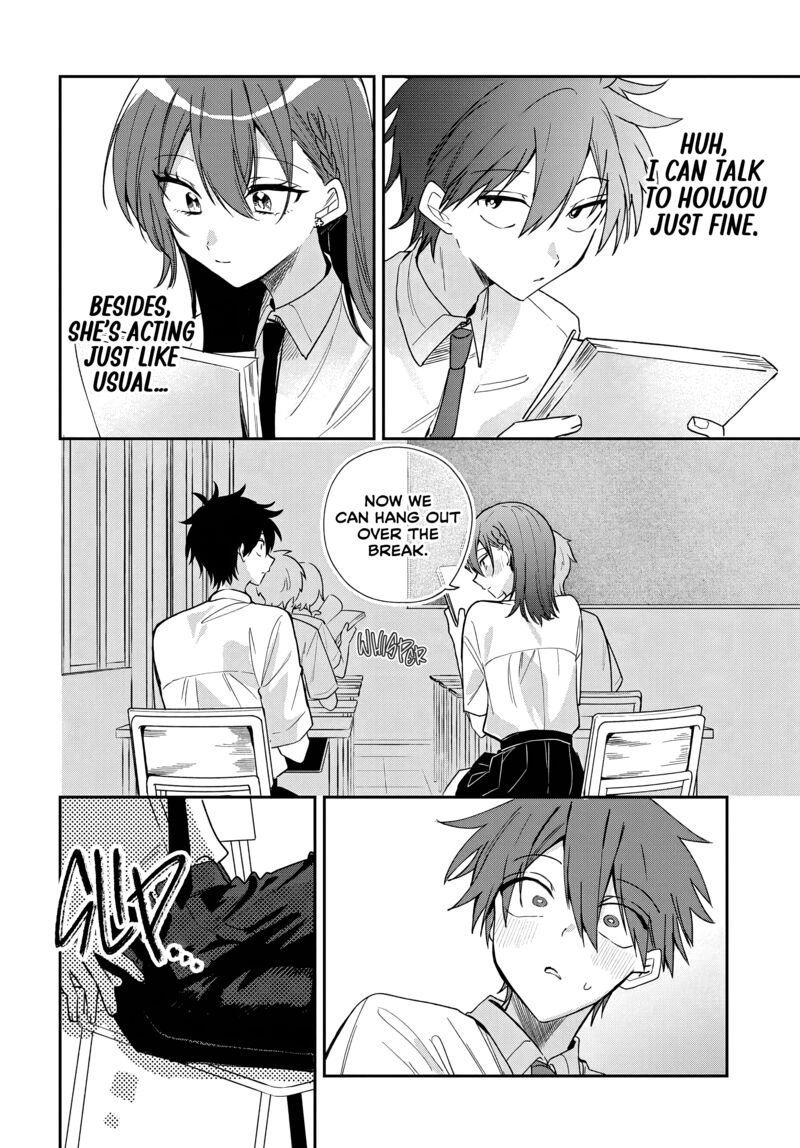 Osoraku Kanojo Wa Ore No Aniki O Neratteru Chapter 26 Page 6