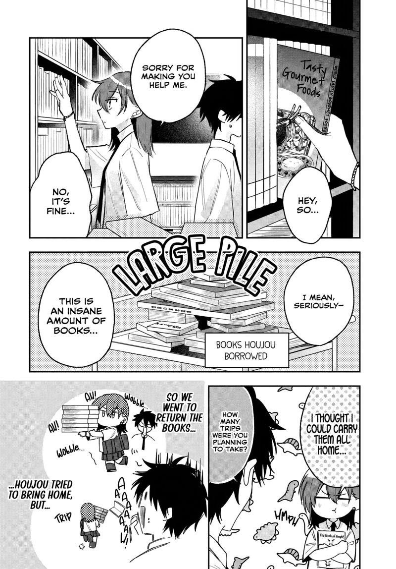 Osoraku Kanojo Wa Ore No Aniki O Neratteru Chapter 26 Page 8