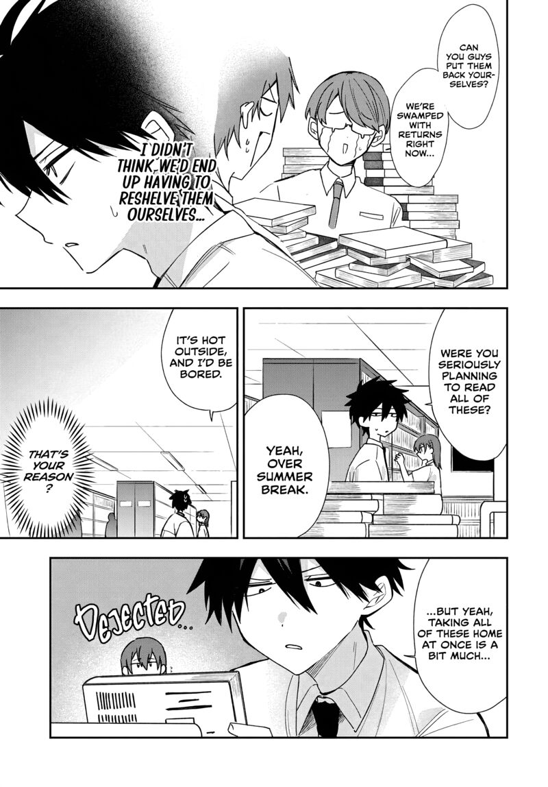 Osoraku Kanojo Wa Ore No Aniki O Neratteru Chapter 26 Page 9