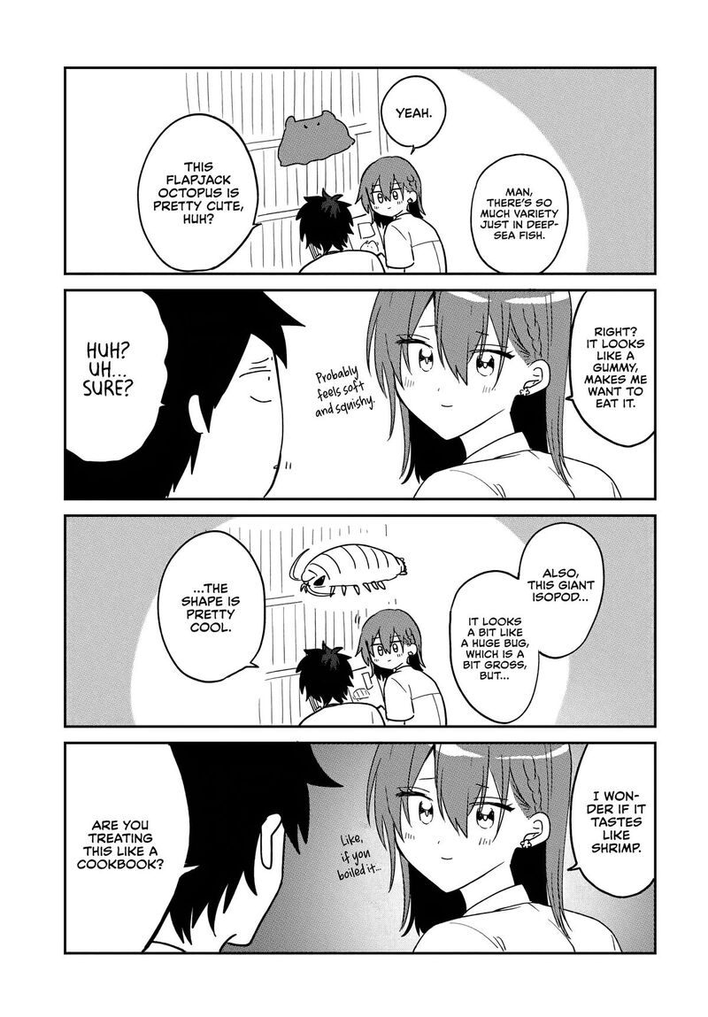 Osoraku Kanojo Wa Ore No Aniki O Neratteru Chapter 26e Page 1