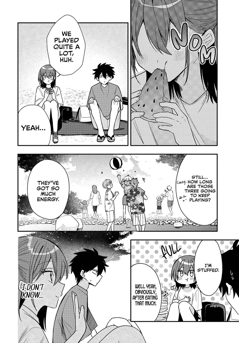 Osoraku Kanojo Wa Ore No Aniki O Neratteru Chapter 27 Page 10