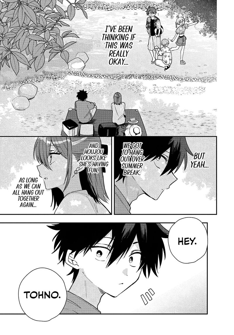Osoraku Kanojo Wa Ore No Aniki O Neratteru Chapter 27 Page 11