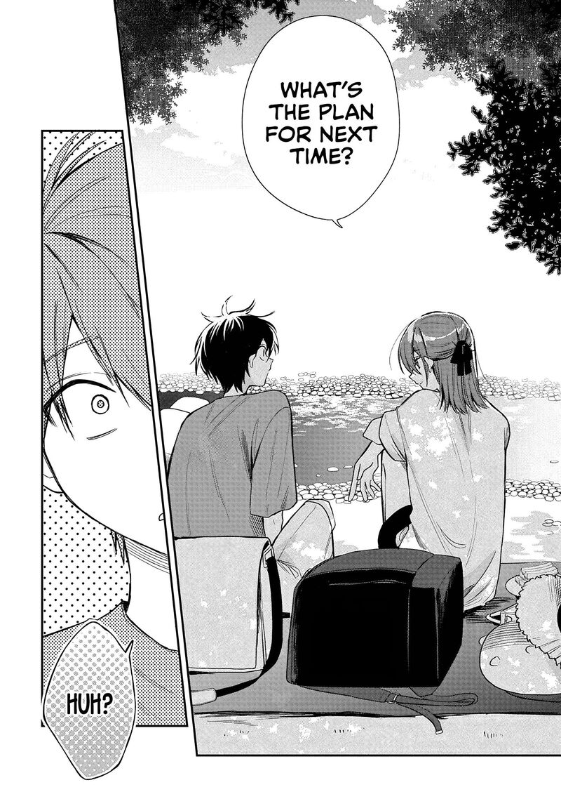 Osoraku Kanojo Wa Ore No Aniki O Neratteru Chapter 27 Page 12