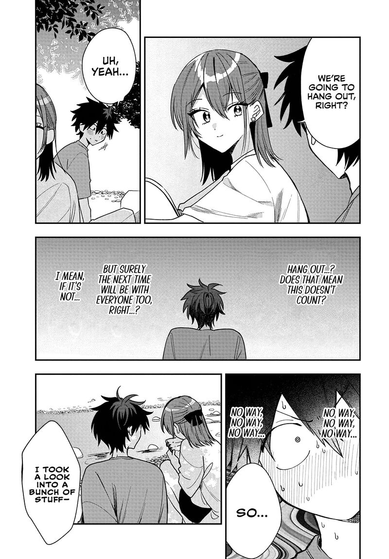 Osoraku Kanojo Wa Ore No Aniki O Neratteru Chapter 27 Page 13