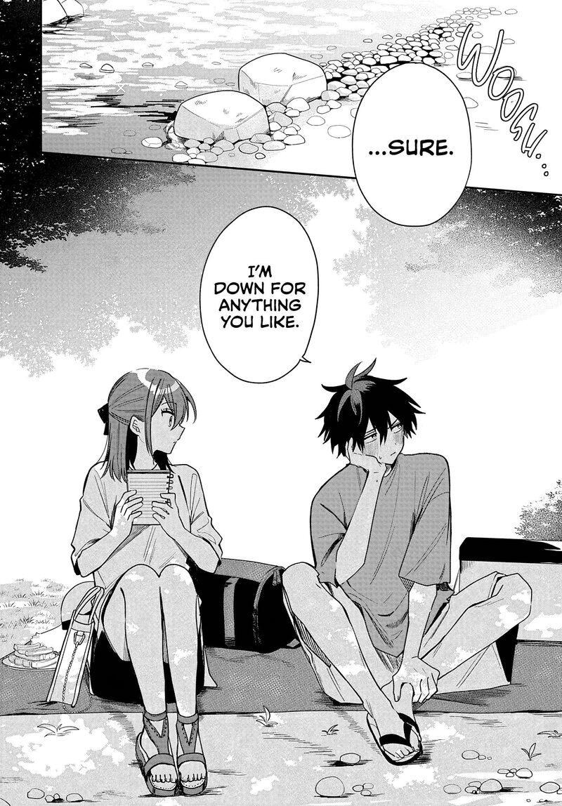 Osoraku Kanojo Wa Ore No Aniki O Neratteru Chapter 27 Page 16