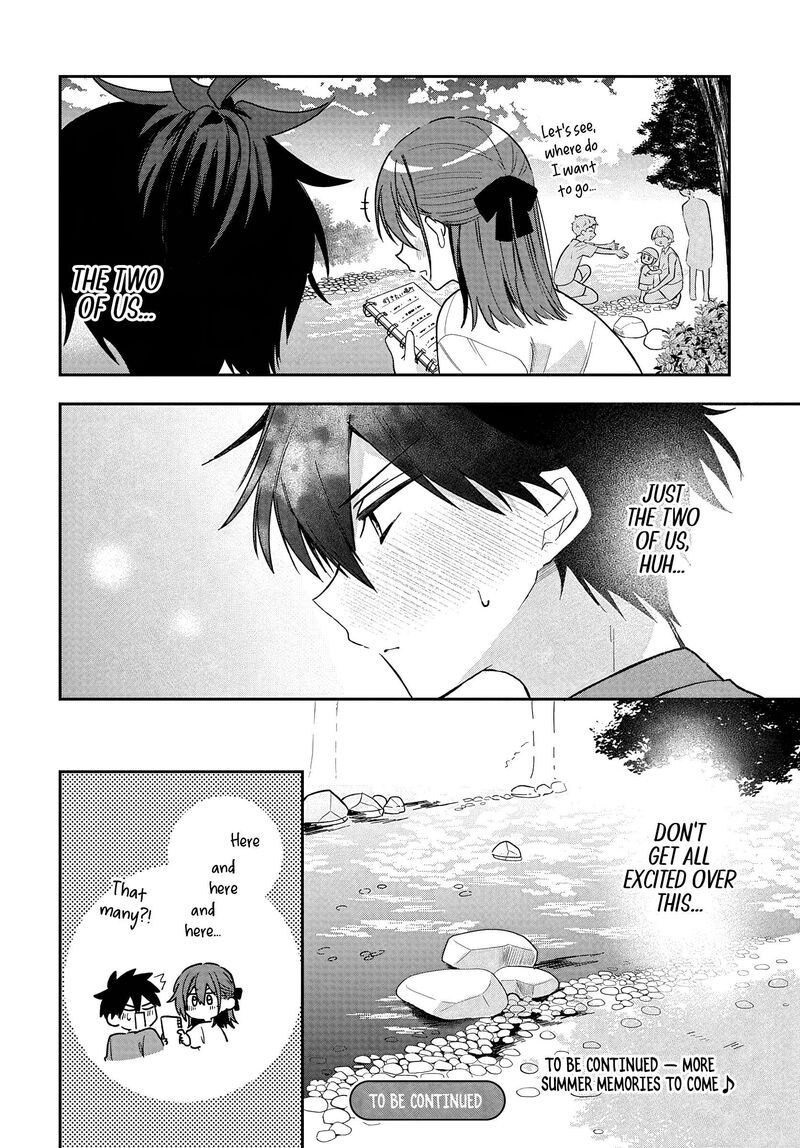 Osoraku Kanojo Wa Ore No Aniki O Neratteru Chapter 27 Page 18