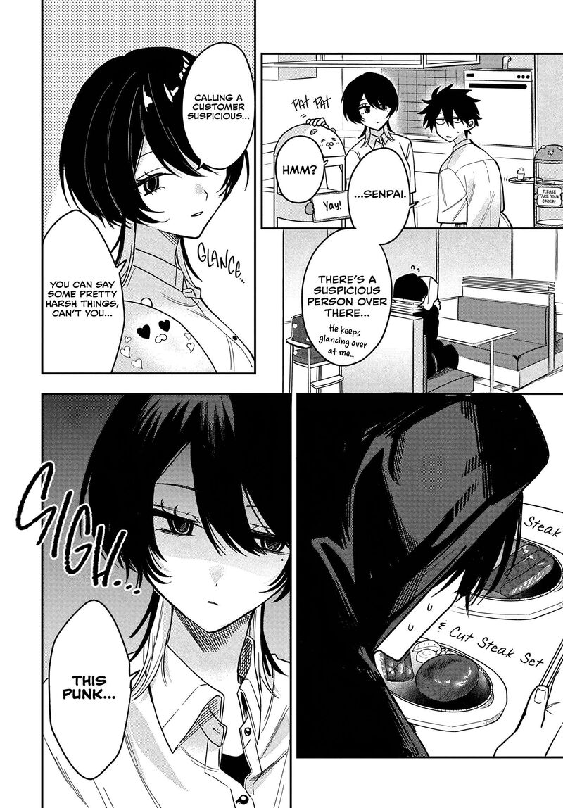 Osoraku Kanojo Wa Ore No Aniki O Neratteru Chapter 28 Page 10