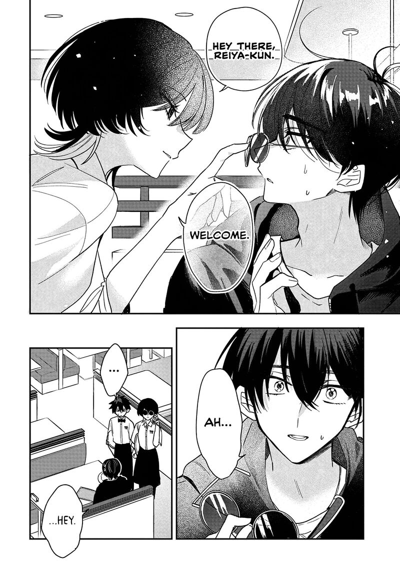 Osoraku Kanojo Wa Ore No Aniki O Neratteru Chapter 28 Page 12