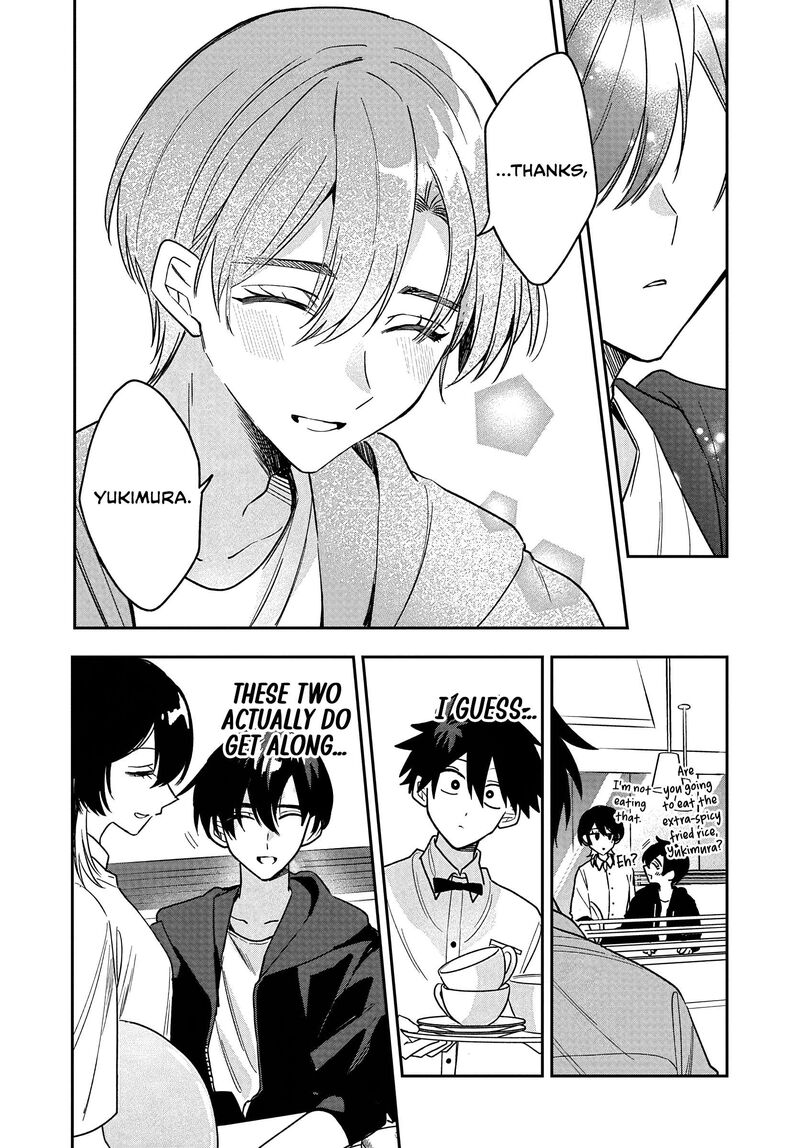 Osoraku Kanojo Wa Ore No Aniki O Neratteru Chapter 28 Page 16