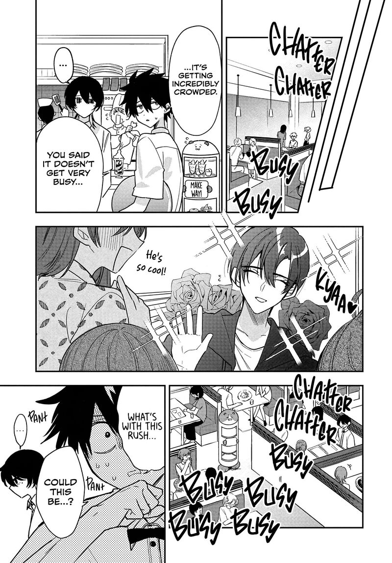 Osoraku Kanojo Wa Ore No Aniki O Neratteru Chapter 28 Page 17