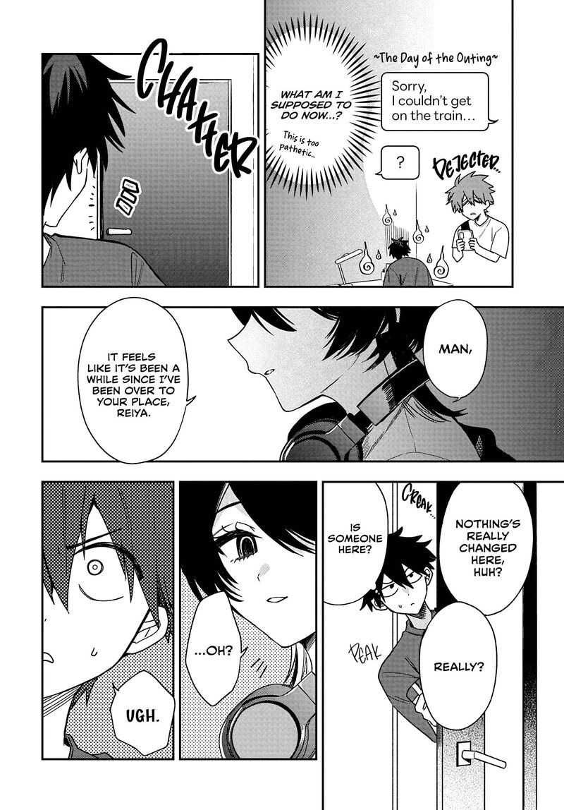 Osoraku Kanojo Wa Ore No Aniki O Neratteru Chapter 28 Page 2