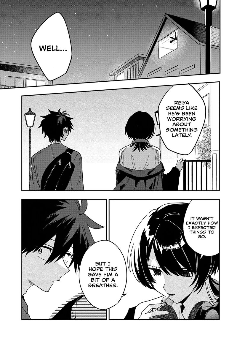 Osoraku Kanojo Wa Ore No Aniki O Neratteru Chapter 28 Page 21