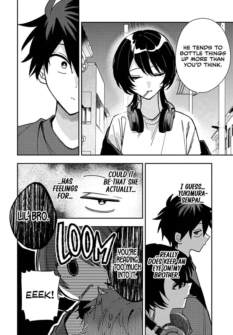 Osoraku Kanojo Wa Ore No Aniki O Neratteru Chapter 28 Page 22