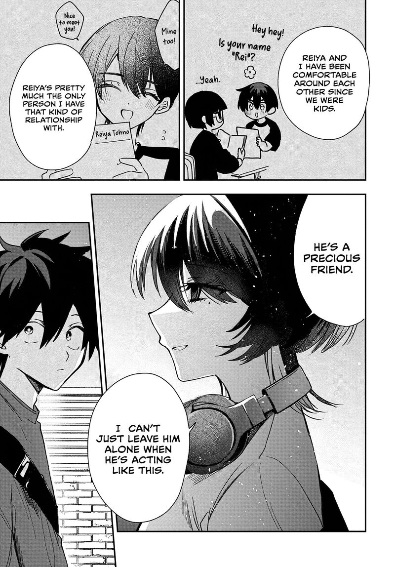 Osoraku Kanojo Wa Ore No Aniki O Neratteru Chapter 28 Page 23