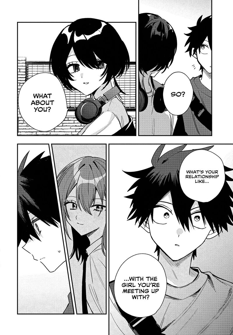 Osoraku Kanojo Wa Ore No Aniki O Neratteru Chapter 28 Page 24