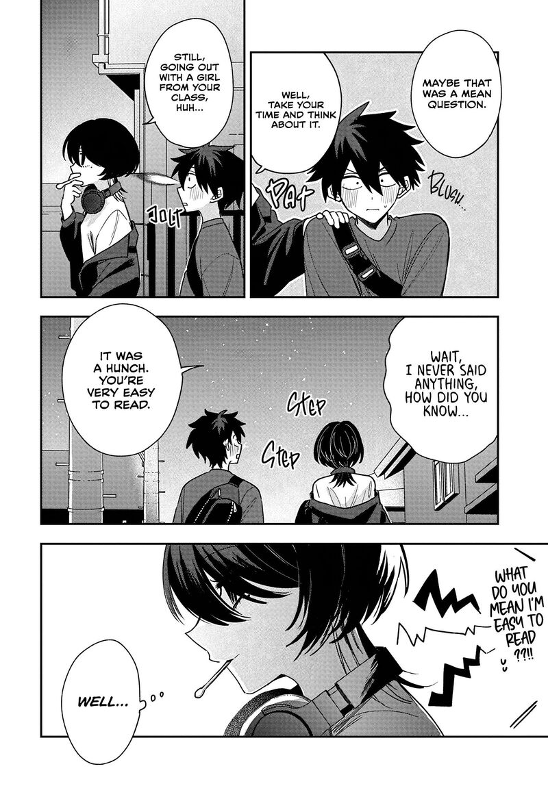 Osoraku Kanojo Wa Ore No Aniki O Neratteru Chapter 28 Page 26