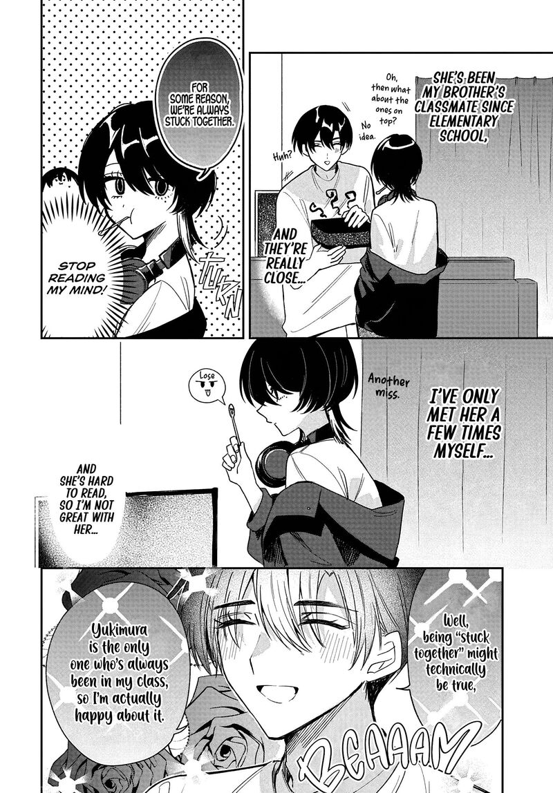 Osoraku Kanojo Wa Ore No Aniki O Neratteru Chapter 28 Page 4