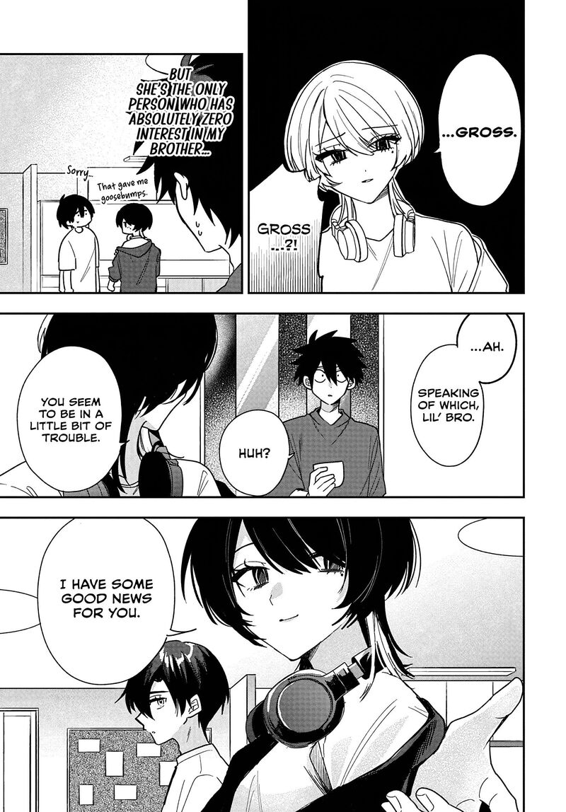 Osoraku Kanojo Wa Ore No Aniki O Neratteru Chapter 28 Page 5
