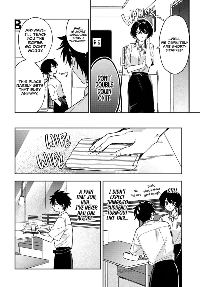 Osoraku Kanojo Wa Ore No Aniki O Neratteru Chapter 28 Page 8