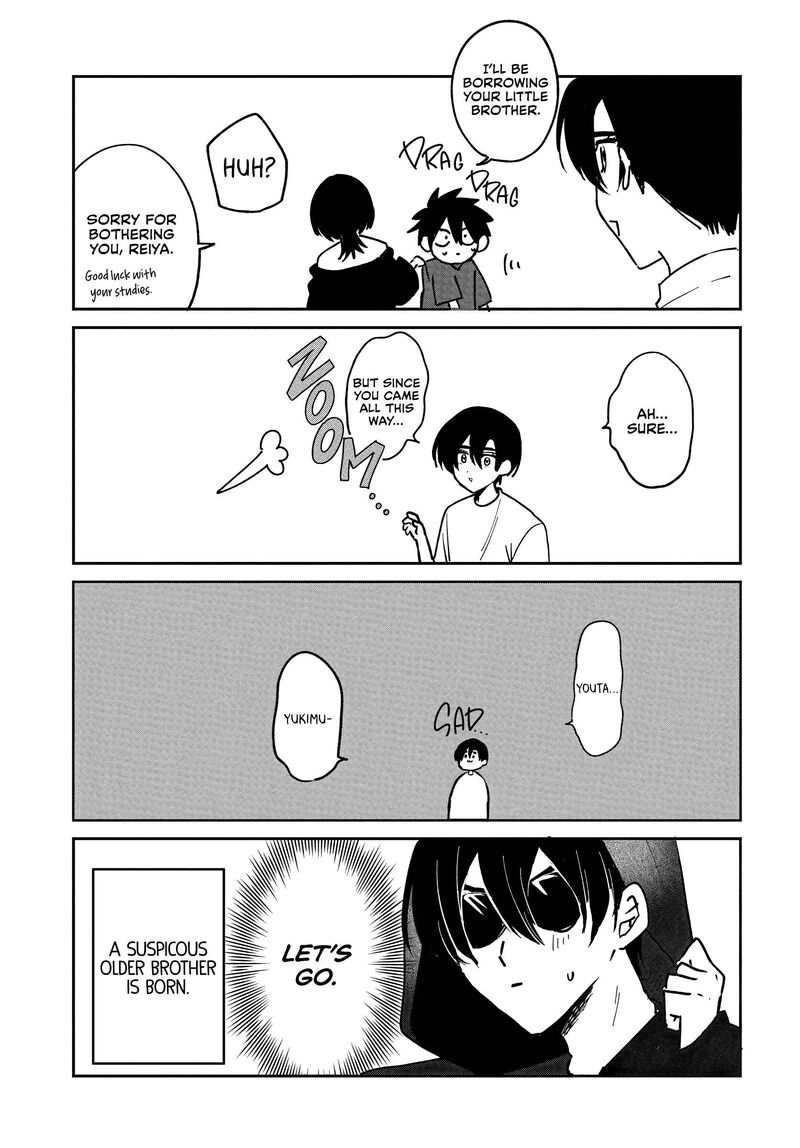Osoraku Kanojo Wa Ore No Aniki O Neratteru Chapter 28e Page 1
