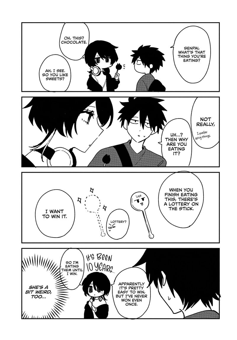 Osoraku Kanojo Wa Ore No Aniki O Neratteru Chapter 28e Page 2