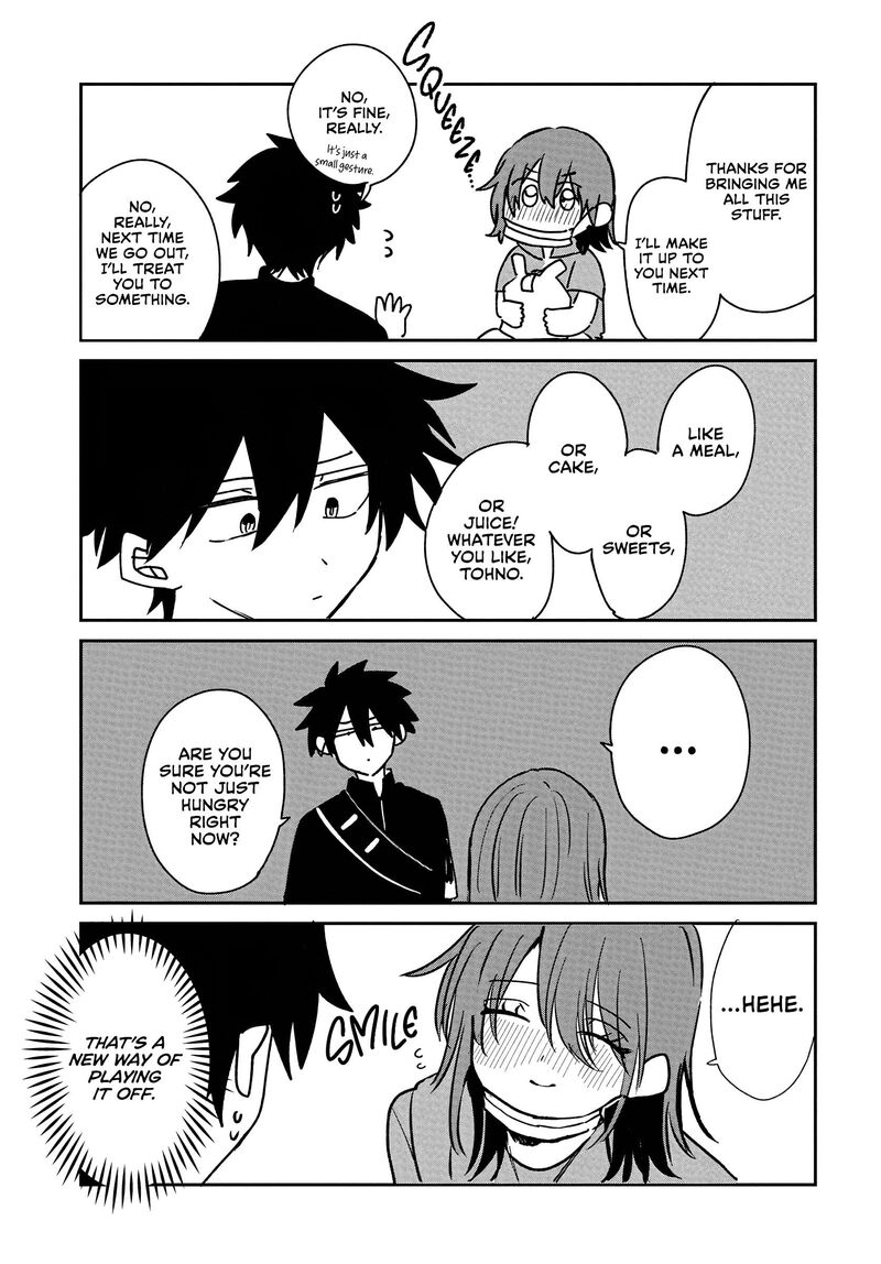Osoraku Kanojo Wa Ore No Aniki O Neratteru Chapter 29e Page 1