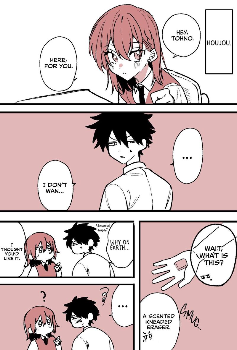 Osoraku Kanojo Wa Ore No Aniki O Neratteru Chapter 29e Page 5
