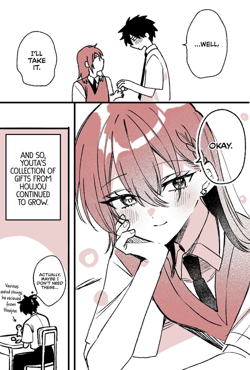 Osoraku Kanojo Wa Ore No Aniki O Neratteru Chapter 29e Page 6