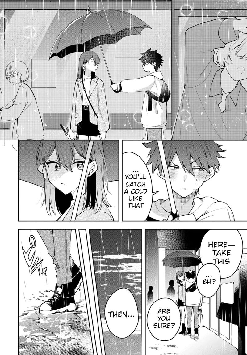 Osoraku Kanojo Wa Ore No Aniki O Neratteru Chapter 3 Page 10