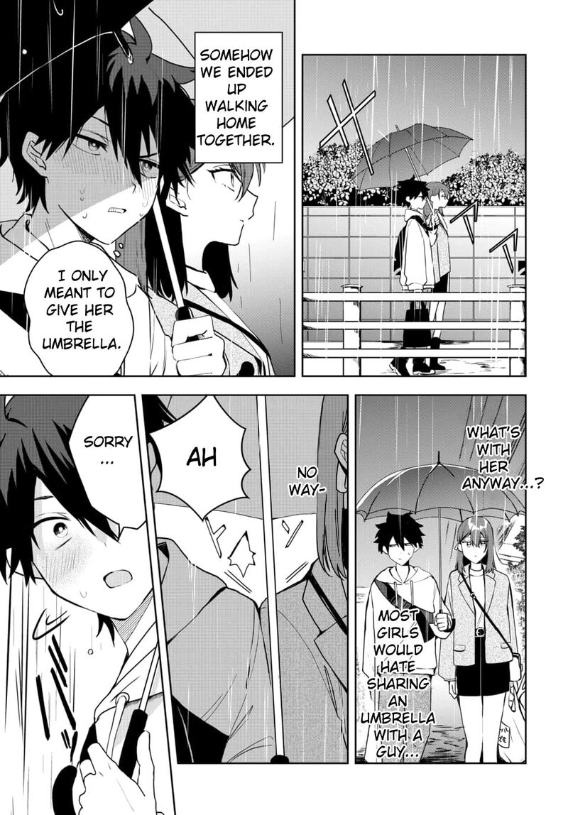 Osoraku Kanojo Wa Ore No Aniki O Neratteru Chapter 3 Page 11