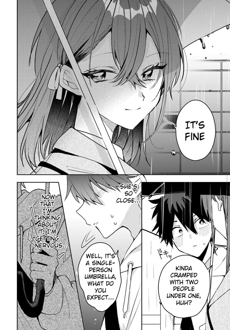 Osoraku Kanojo Wa Ore No Aniki O Neratteru Chapter 3 Page 12