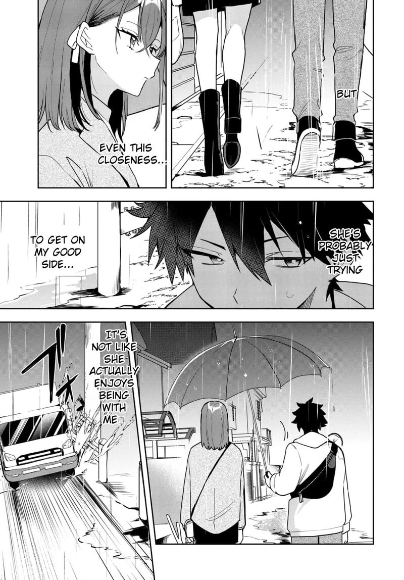 Osoraku Kanojo Wa Ore No Aniki O Neratteru Chapter 3 Page 13