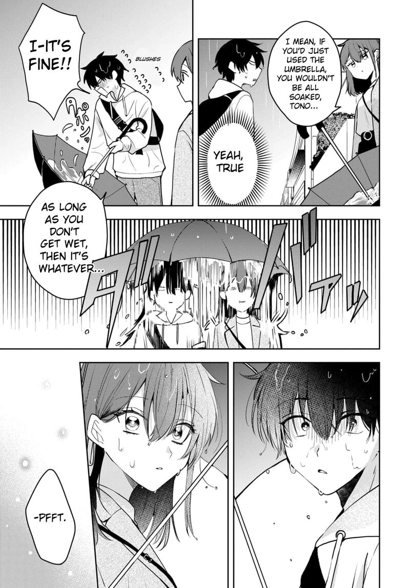 Osoraku Kanojo Wa Ore No Aniki O Neratteru Chapter 3 Page 15