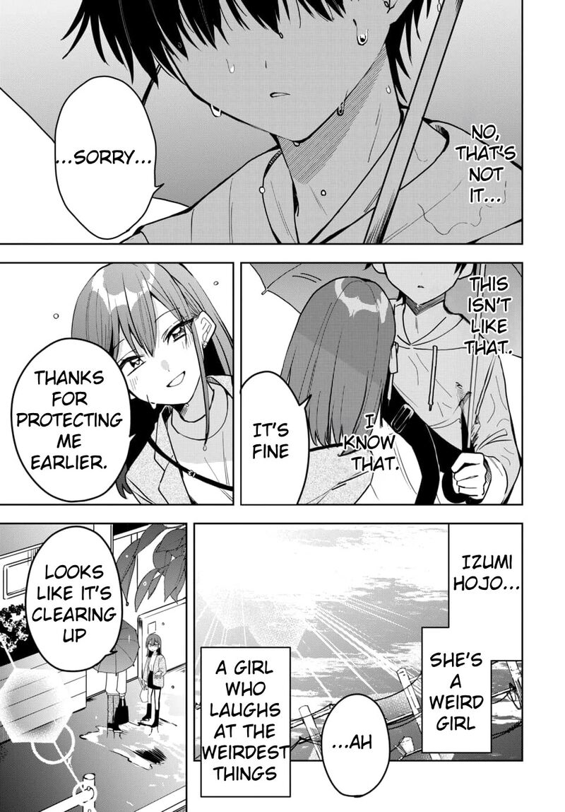 Osoraku Kanojo Wa Ore No Aniki O Neratteru Chapter 3 Page 17