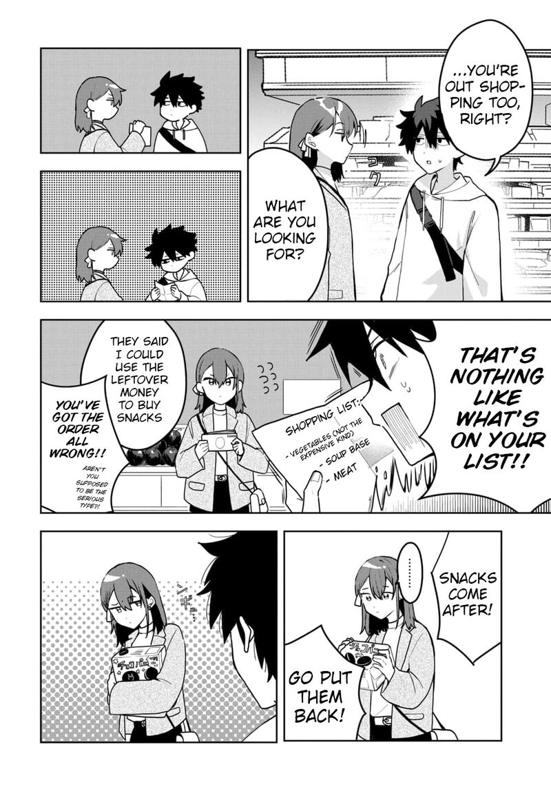 Osoraku Kanojo Wa Ore No Aniki O Neratteru Chapter 3 Page 4