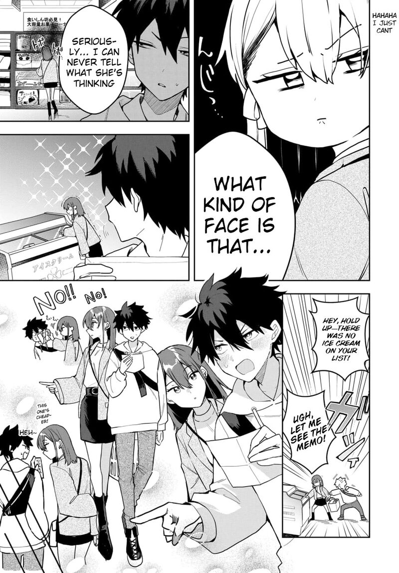 Osoraku Kanojo Wa Ore No Aniki O Neratteru Chapter 3 Page 5