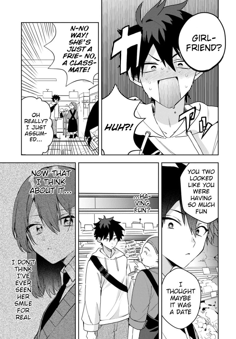 Osoraku Kanojo Wa Ore No Aniki O Neratteru Chapter 3 Page 7