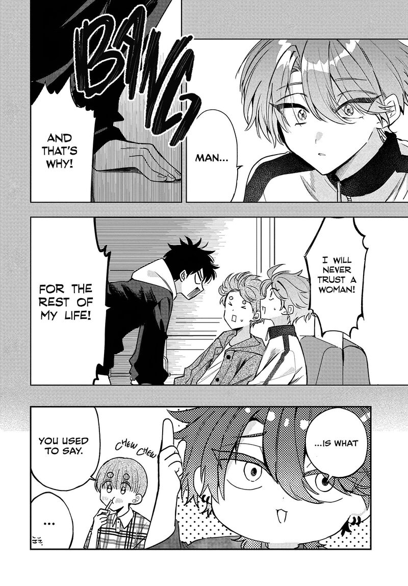 Osoraku Kanojo Wa Ore No Aniki O Neratteru Chapter 30 Page 10