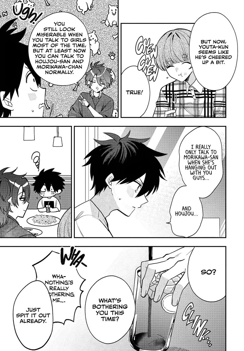 Osoraku Kanojo Wa Ore No Aniki O Neratteru Chapter 30 Page 11