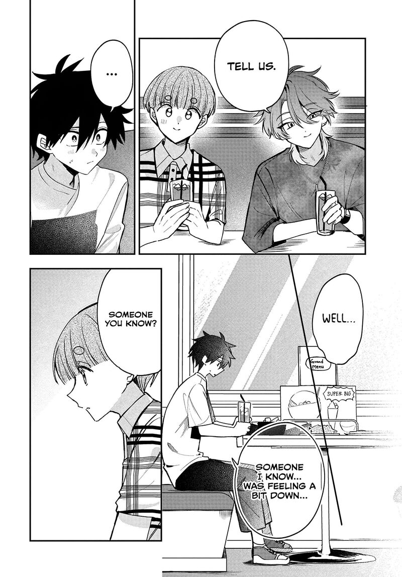 Osoraku Kanojo Wa Ore No Aniki O Neratteru Chapter 30 Page 12