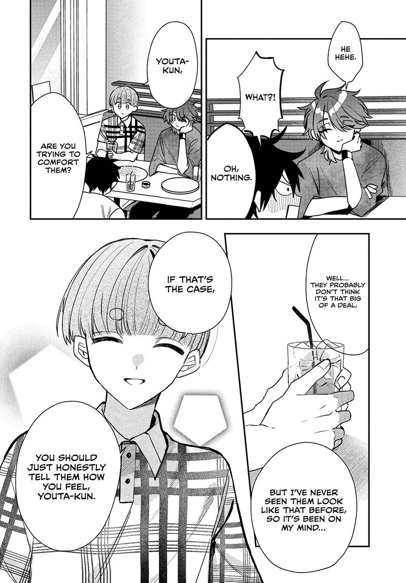 Osoraku Kanojo Wa Ore No Aniki O Neratteru Chapter 30 Page 14