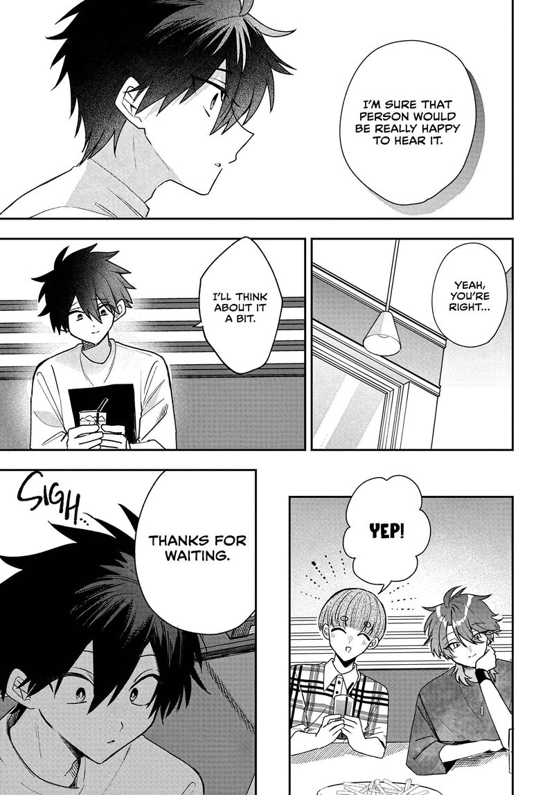 Osoraku Kanojo Wa Ore No Aniki O Neratteru Chapter 30 Page 15
