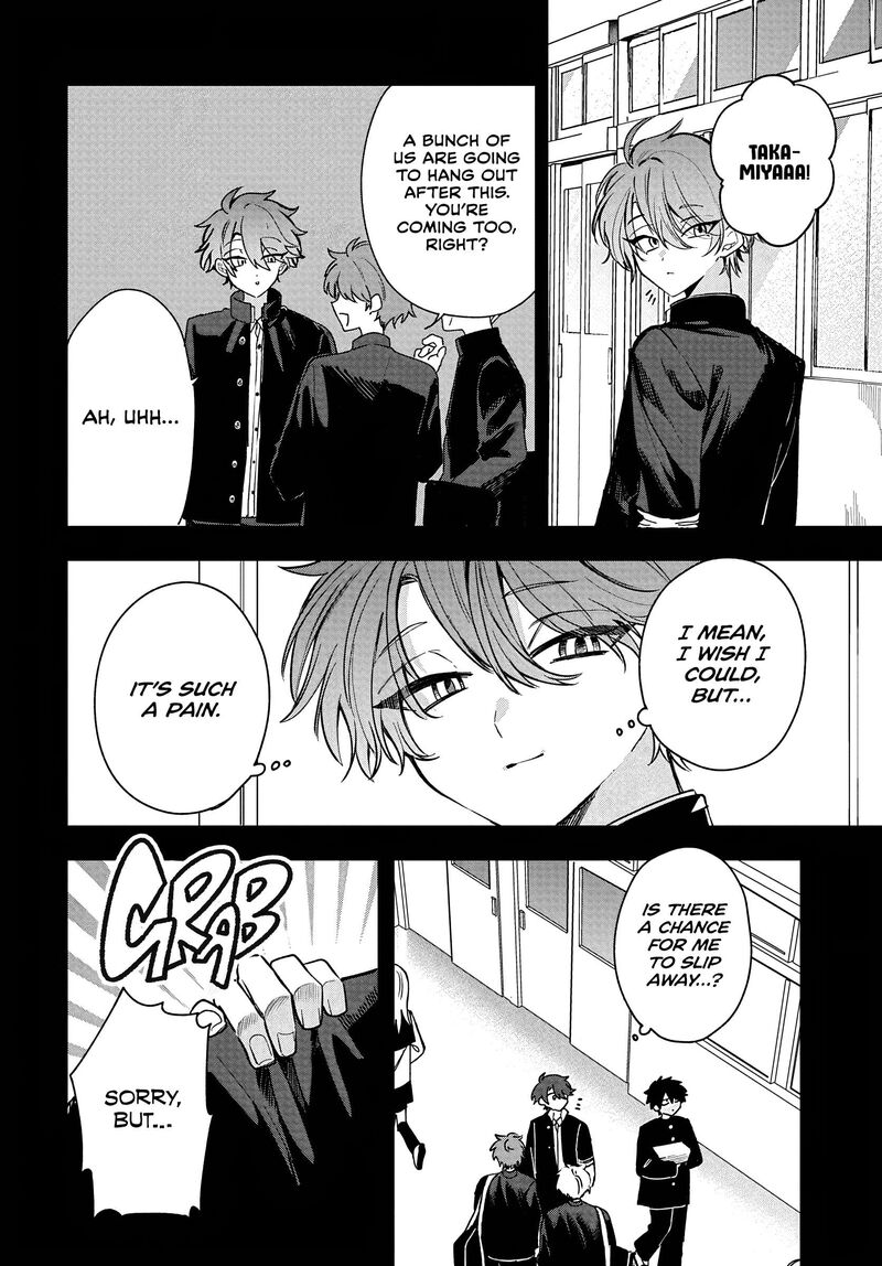 Osoraku Kanojo Wa Ore No Aniki O Neratteru Chapter 30 Page 18
