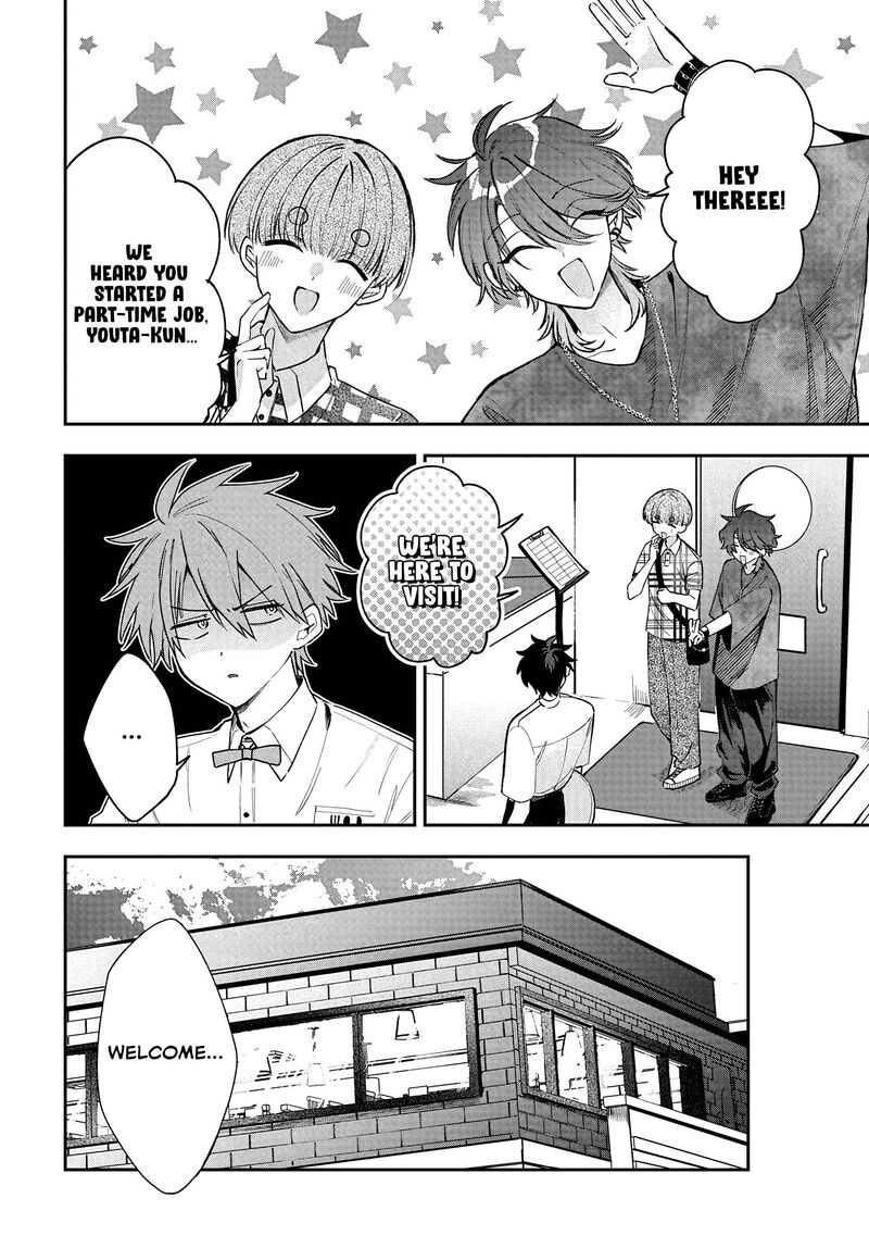 Osoraku Kanojo Wa Ore No Aniki O Neratteru Chapter 30 Page 2