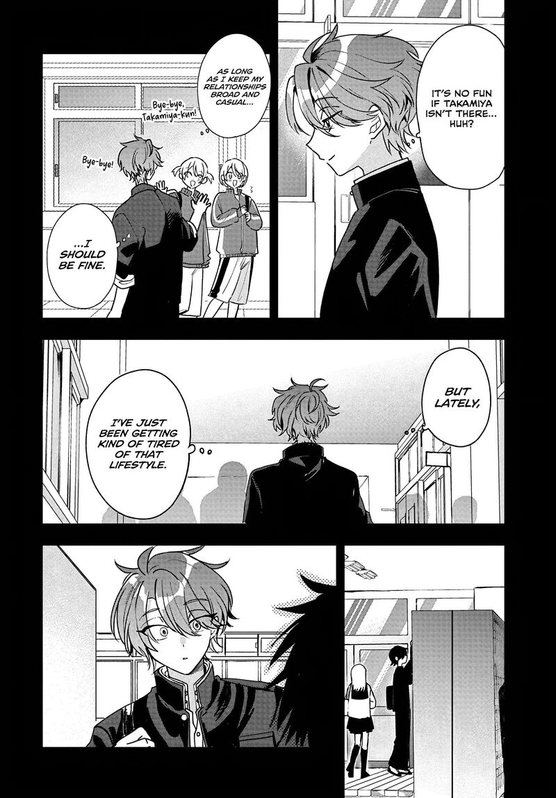 Osoraku Kanojo Wa Ore No Aniki O Neratteru Chapter 30 Page 20