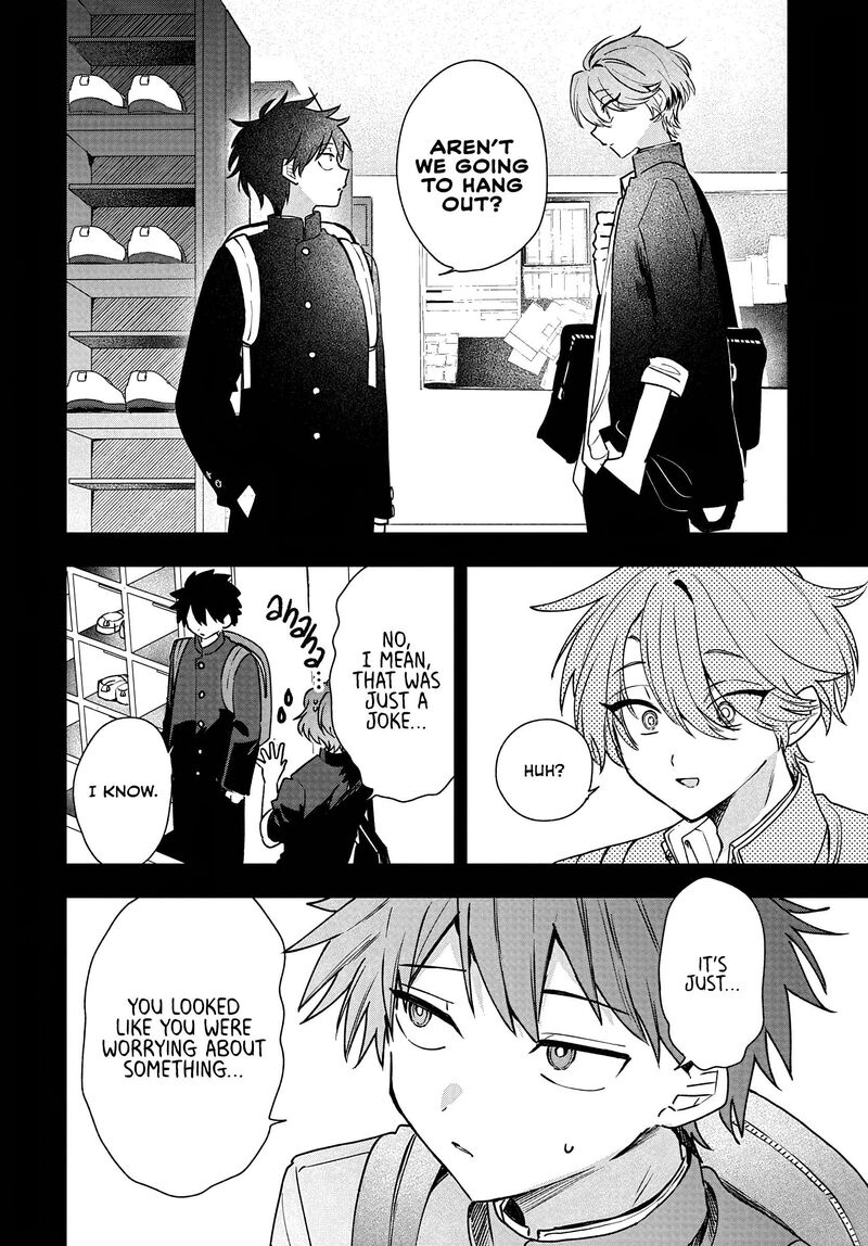 Osoraku Kanojo Wa Ore No Aniki O Neratteru Chapter 30 Page 22