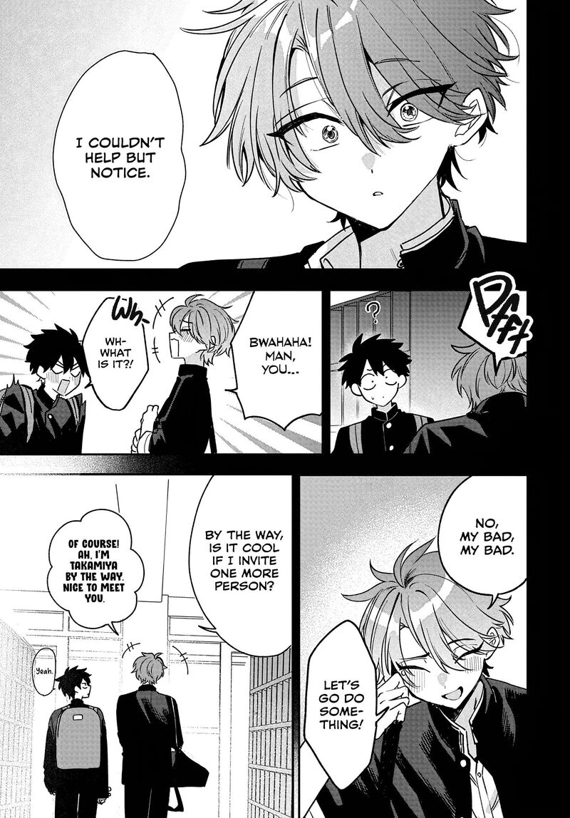 Osoraku Kanojo Wa Ore No Aniki O Neratteru Chapter 30 Page 23